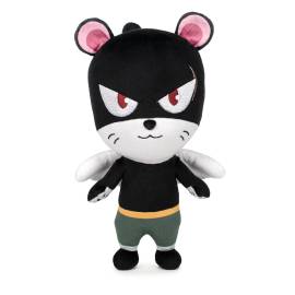Fairy Tail : Poupée de chiffon Lily avec carte de support, peluche de 27 cm 