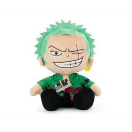 One Piece - Peluche Zoro Impulse Blister - 23 cm 