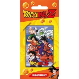 DRAGON BALL Z - Heroes Strike - Aimant 5x8cm 