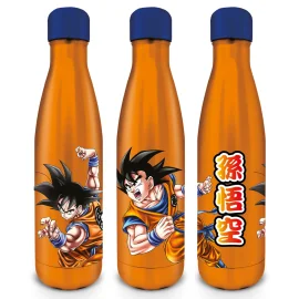 DRAGON BALL Z - Goku - Bouteille en métal 
