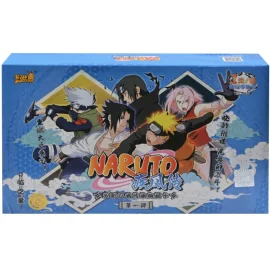 16102 - NARUTO - KAYOU CARD BOOSTER BOX TIER 1 WAVE 1 T1W1 