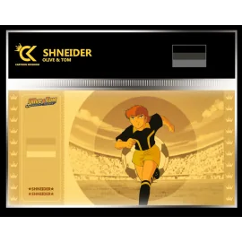 OLIVE & TOM - Shneider - Golden Ticket 
