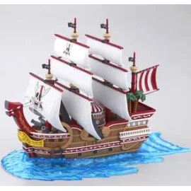 Maquette OP GS Rouge Force 15cm L 
