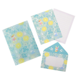 Mon voisin Totoro : Dossier transparent Buttercup et ensemble de lettres 