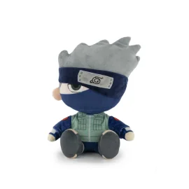 NARUTO - Kakashi Sitiing - Peluche 29cm 