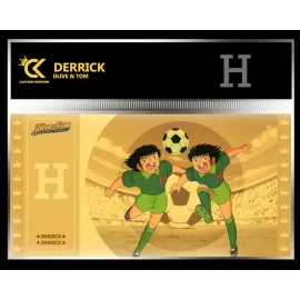 OLIVE & TOM - Derrick - Golden Ticket 