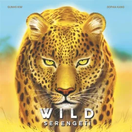 Jeu de société Wild : Serengeti 