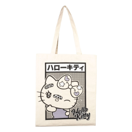 Hello Kitty - Sac shopping Wink 