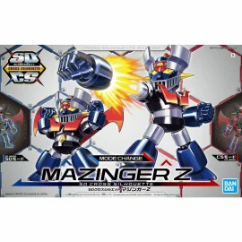 Gunpla Mazinger - Maquette SD Cross Silhouette Mazinger Z 