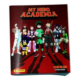 My Hero Academia Sticker & Trading Card Collection album pour stickers Plus Ultra *ALLEMAND* 