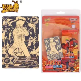 NARUTO - KAYOU CARD BLISTER PACK TIER 3 WAVE 2 T3W2 (1LR + 4 packs / 5 cards pack) 