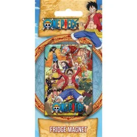 ONE PIECE - Treasure Seekers - Aimant 5x8cm 