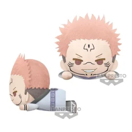 Jujutsu Kaisen Lying Down Big Plush / Peluche Sukuna - 22 cm 