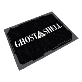 Ghost in the Shell paillasson Logo 40 x 60 cm 