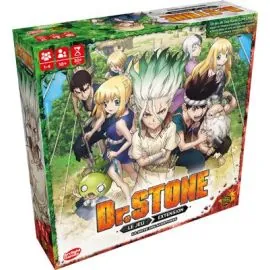 Jeu de société Dr. Stone. le jeu - La suite des aventures (ext) 