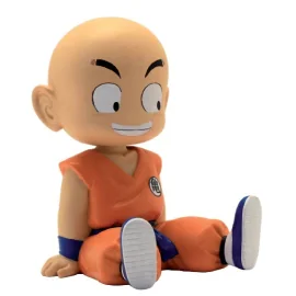 Dragonball tirelire PVC Krillin 14 cm 