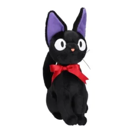 KIKI LA PETITE SORCIERE - Jiji Assise - Peluche M 