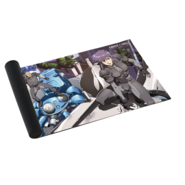 GHOST IN THE SHELL - Daylight Section 9 - Tapis à Jouer 61x36cm 