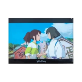 Ghibli - Le Voyage de Chihiro - Chemise A4 On se reverra 