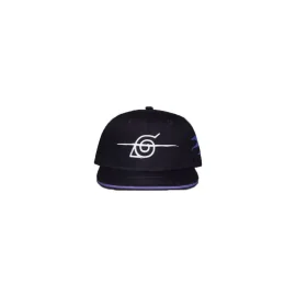 Naruto Shippuden casquette Snapback Symbol 