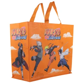 Sac NARUTO - Orange - Shopping Bag 40X45X20 CM 