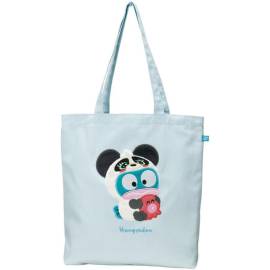 Sac SANRIO - Hangyodon - Tote Bag Toilé 
