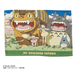 MON VOISIN TOTORO - Voix Fortes - Dessous de Table 33x48cm 