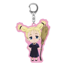Jujutsu Kaisen porte-clés Nendoroid Plus Momo Nishimiya 6 cm 