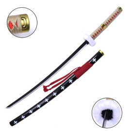 One Piece - Katana  Ornemental - Inspiré de Trafalgar Law 