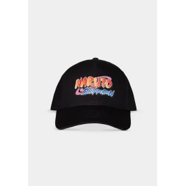 Naruto Shippuden : Casquette ajustable avec logo 