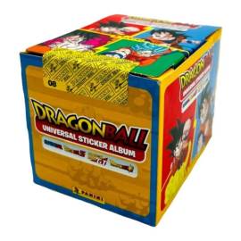 Présentoir de collection d'autocollants Dragon Ball (36) 