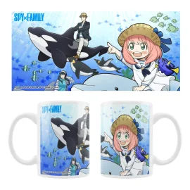 Spy x Family mug céramique Sea Animals 