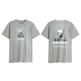 NARUTO - Kakashi Hatake - T-Shirt Homme  