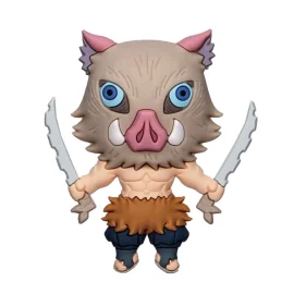 DEMON SLAYER - Inosuke Hashibara - Aimant à collectionner en mousse 3D 