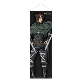 Poster Attack on Titan: The Final Season wallscroll Slim Hange Zoë 30 x 90 cm 