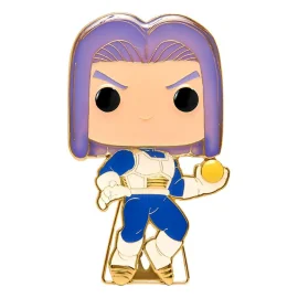Funko Dragon Ball Z POP! Pin pin's émaillé Future Trunks 10 cm 