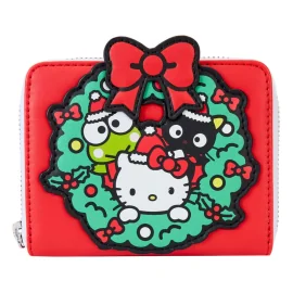 Portefeuille Hello Kitty by Loungefly Porte-monnaie Winter Wonderland 