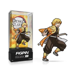 Pin's DEMON SLAYER - Zenitsu Agatsuma - FigPin 