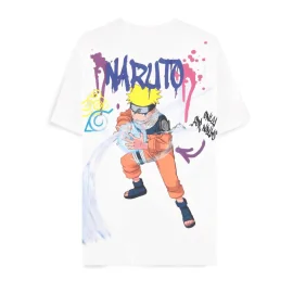 NARUTO - Power Ball - T-shirt Homme  