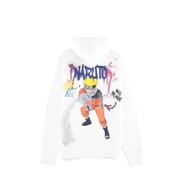Sweater NARUTO - Graffiti - Hoodie homme  