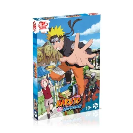 NARUTO SHIPPUDEN - Retour à Konoha - Puzzle 1000PCS 