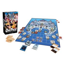 One Piece jeu de plateau Assault Sur Marineford *FRANCAIS* 