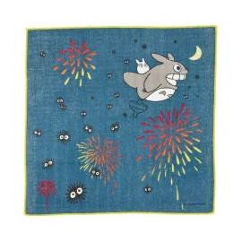 Mon voisin Totoro serviette de toilette mains Field 29 x 29 cm 