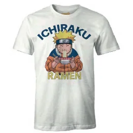 NARUTO - Ramen Ichiraku - T-Shirt homme  