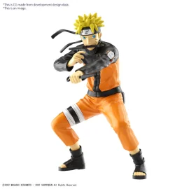 NARUTO - Entry Grade Uzumaki Naruto Model Kit 