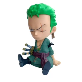 One Piece tirelire PVC Zoro 18 cm 