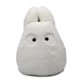 Mon voisin Totoro oreiller Nakayoshi White Totoro 