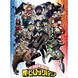 My Hero Academia Puzzle Beyond Rivals 500pcs 