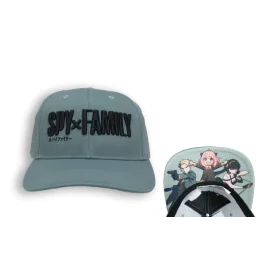 SPY X FAMILY - Logo - Casquette Baseball 