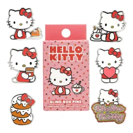 Funko Hello Kitty POP! Pin assortiment pin's émaillés Characters 3 cm (12) 